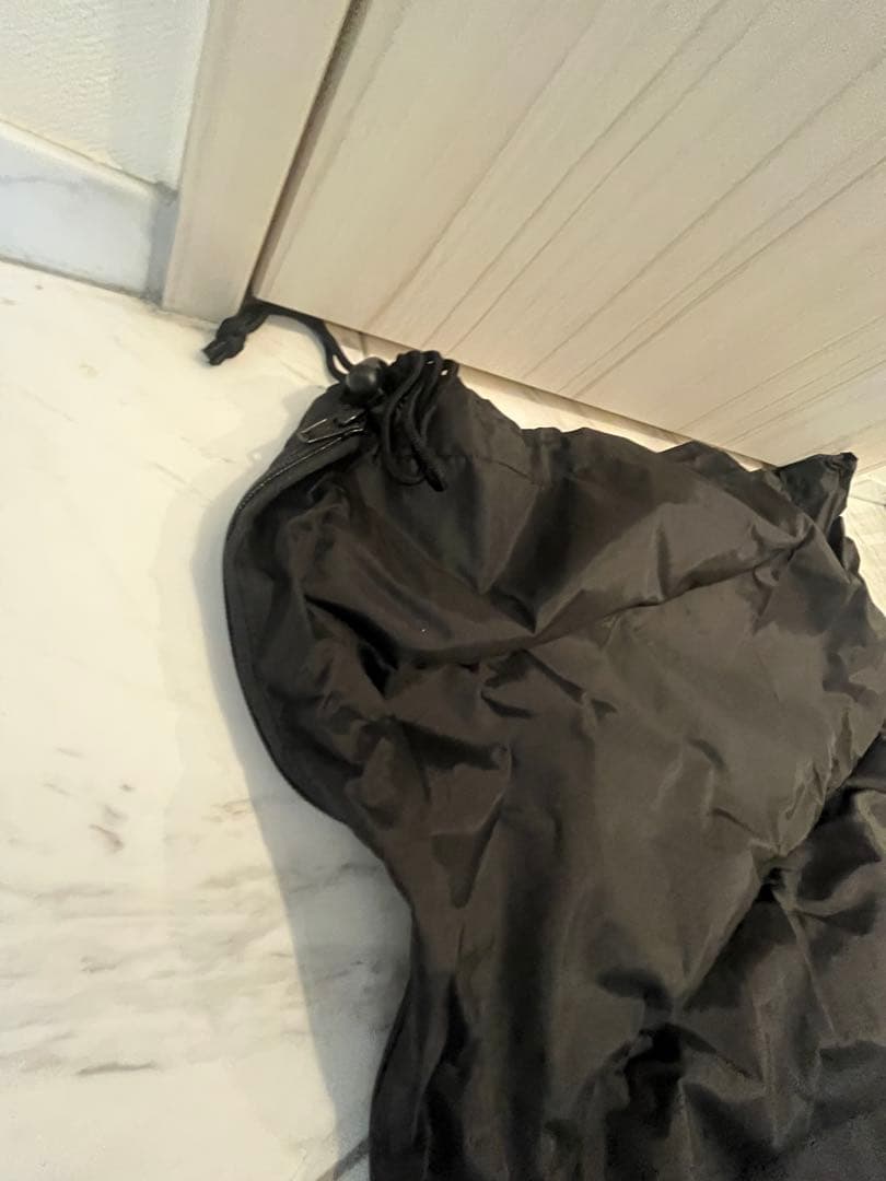 BROMPTON 大型収納袋 黒