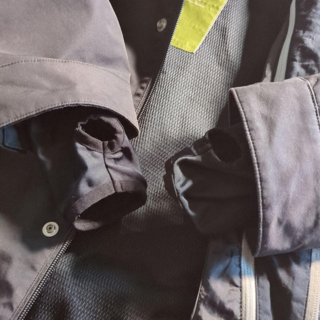 コーチジャケット　THRASHER　バートン　スノーボードウエア　上下セット