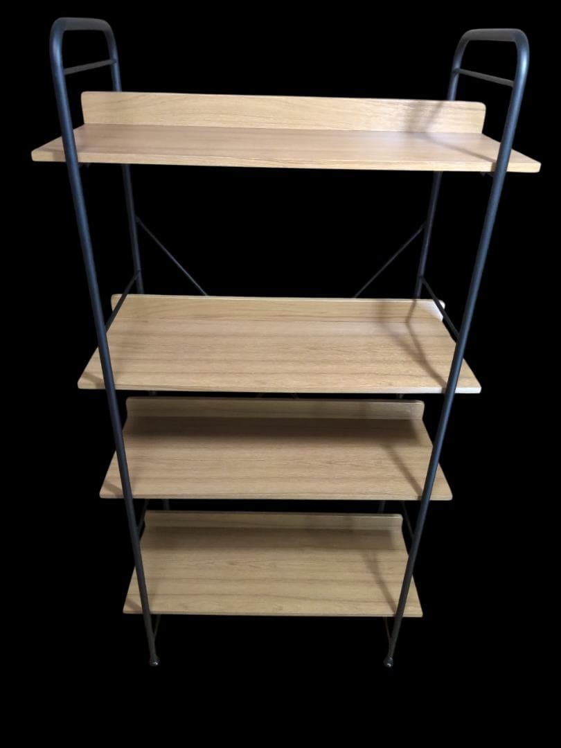 エアリゾーム 4段ラック