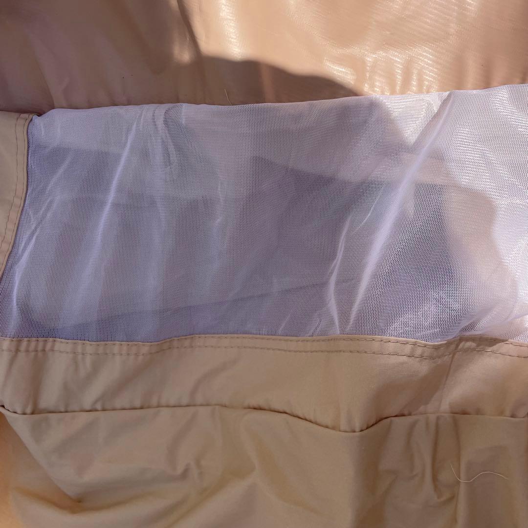 TOMOUNT ワンポールテント ポリコットンテント 2.1mTCキャンプテント