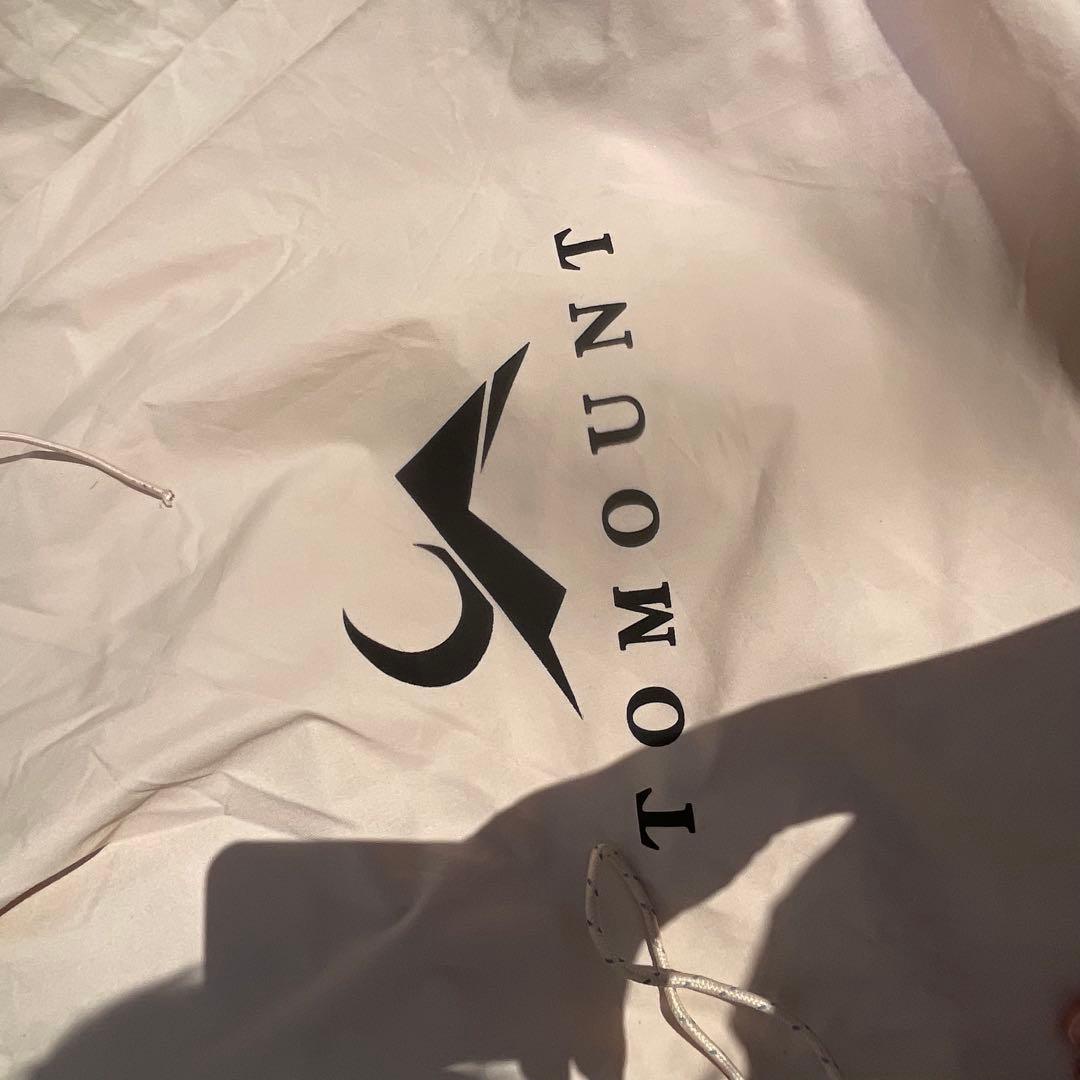 TOMOUNT ワンポールテント ポリコットンテント 2.1mTCキャンプテント