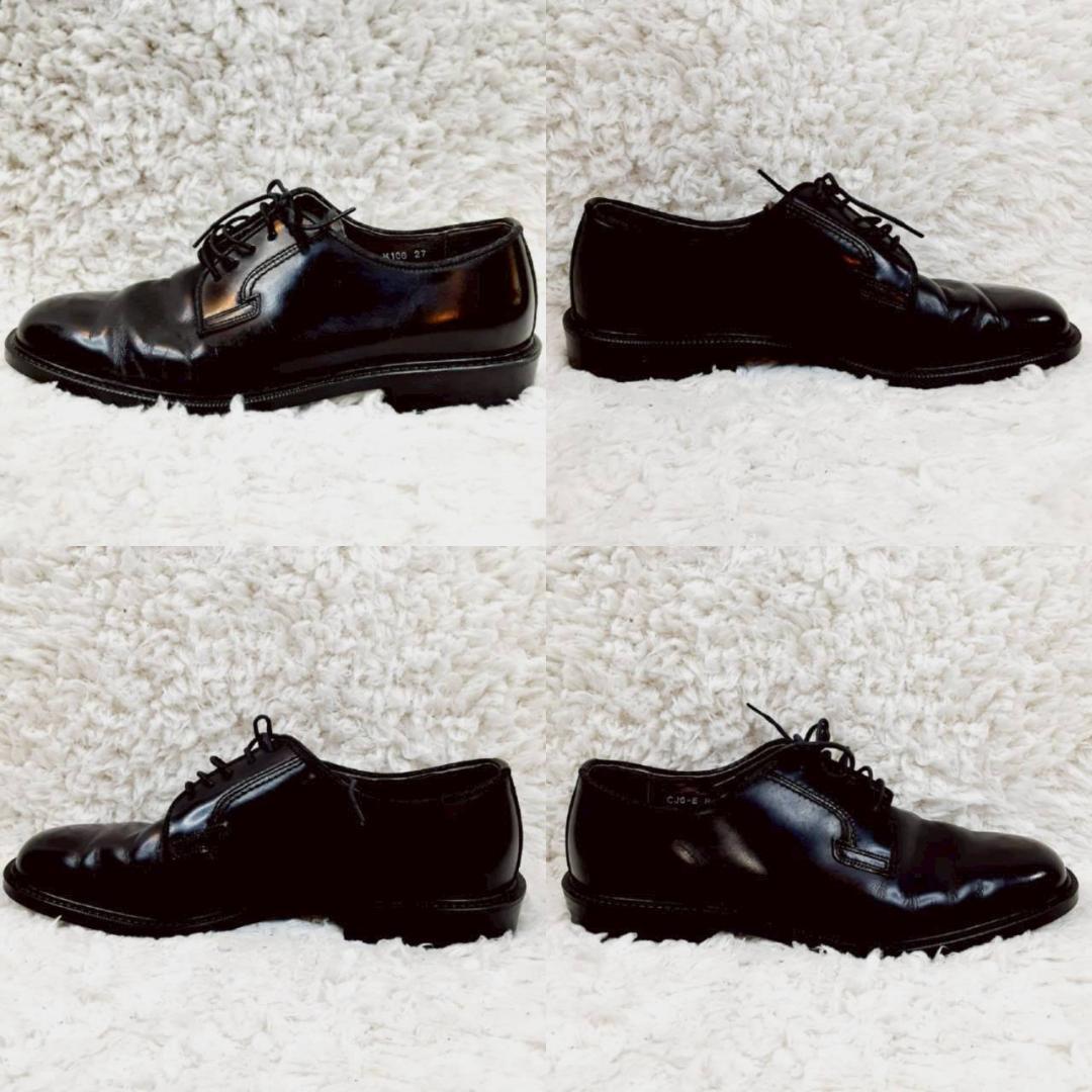 美品 27㎝◎KENFORD ケンフォード 革靴 ビジネスシューズ ブラック 黒