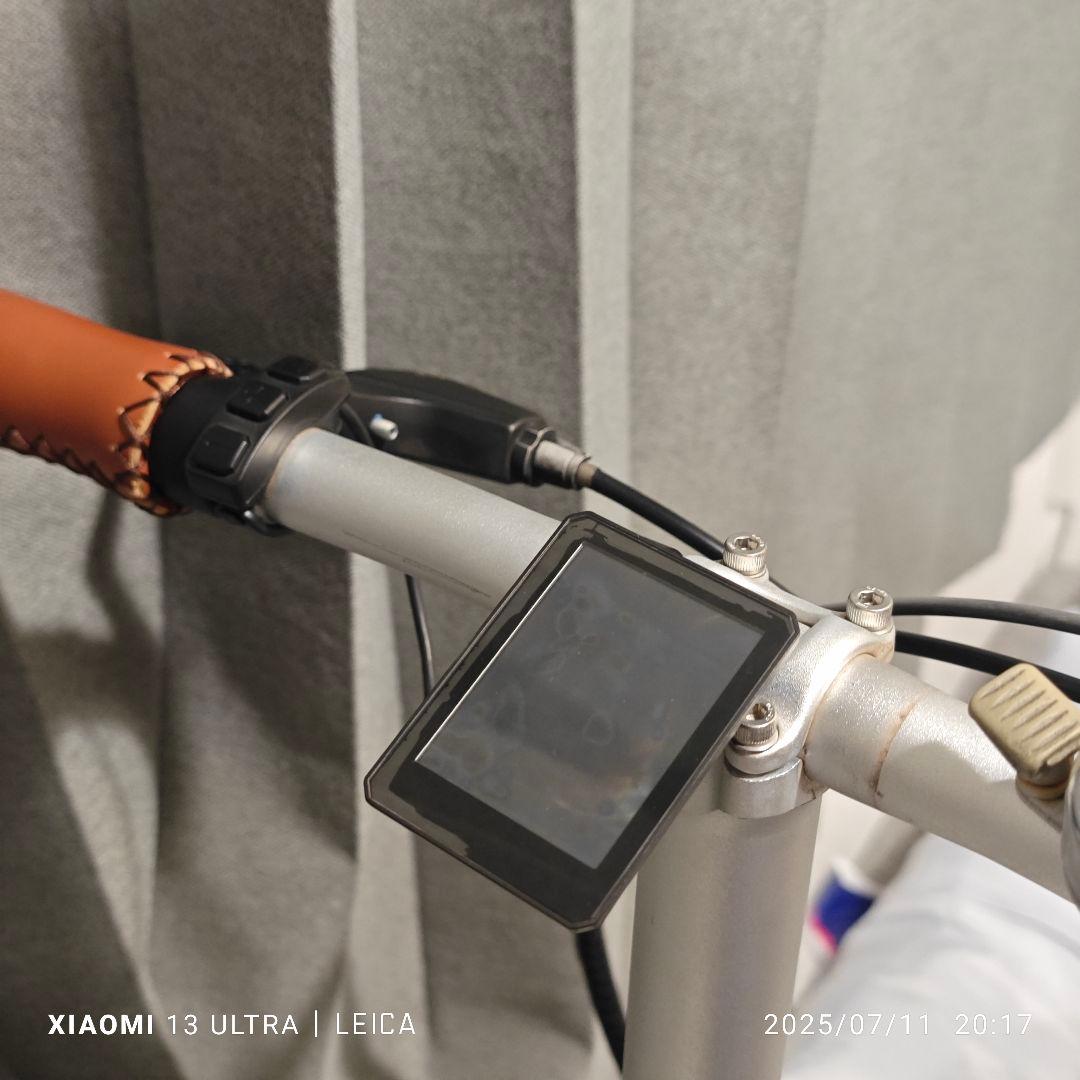 WIMO COOZY ベルト駆動 電動アシスト自転車