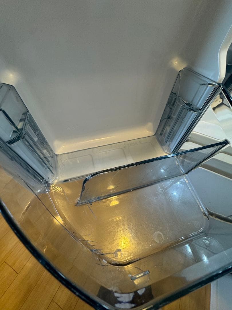 HITACHI冷凍冷蔵庫：6ドア 定格内容積475L R-XG4800H