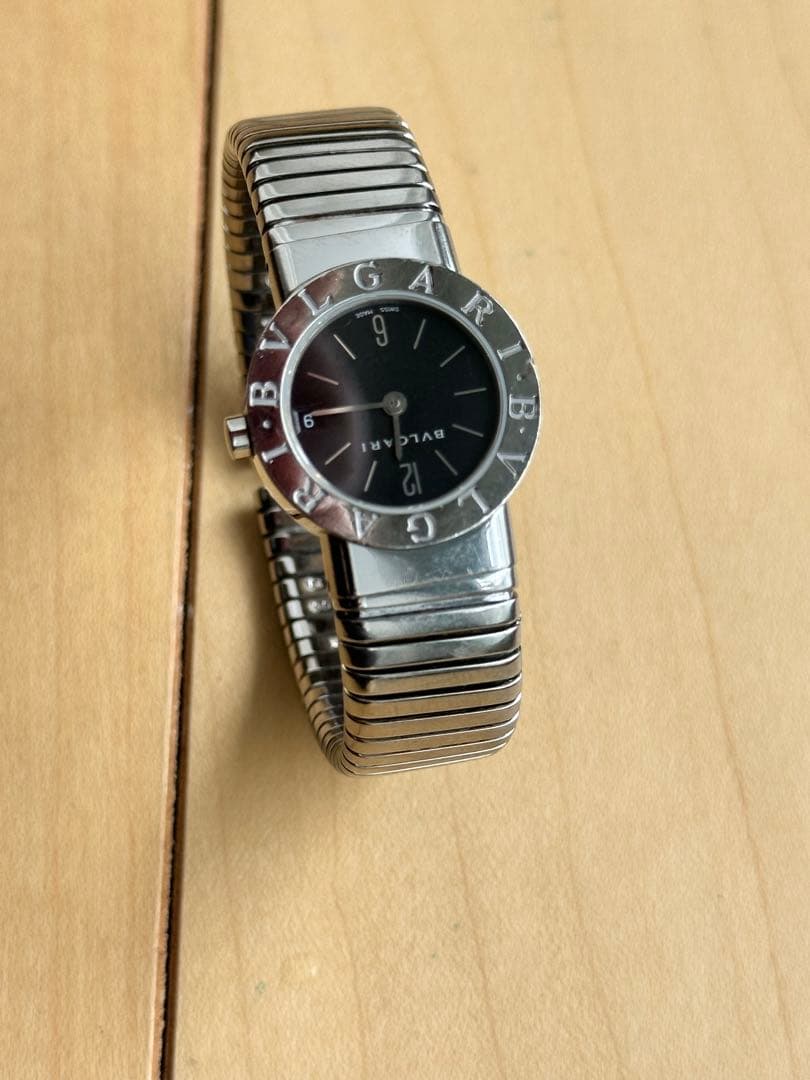 ブルガリ トゥボガス 稼動品