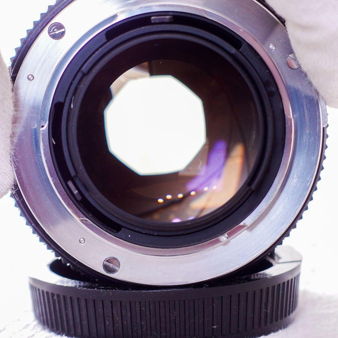 レンズ(単焦点) OLYMPUS G.ZUIKO AUTO-S 55mm f 1.2