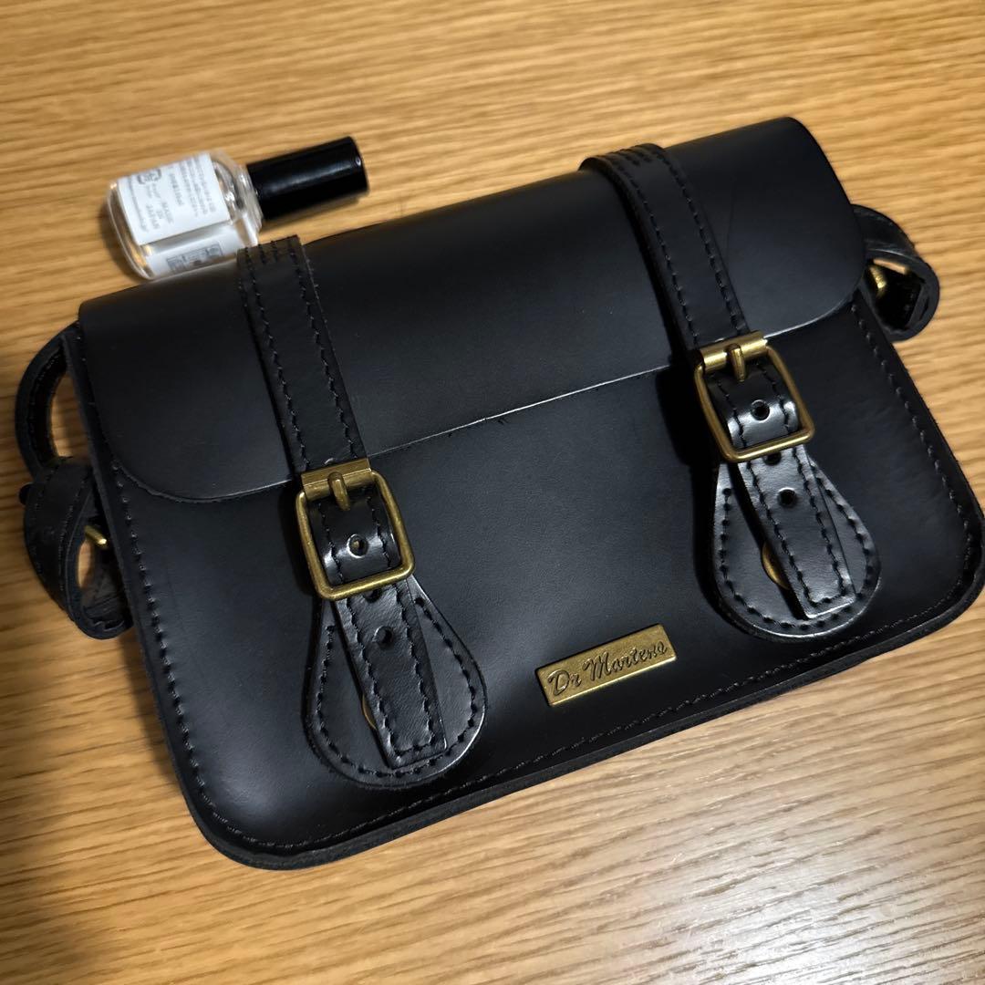 Dr. Martens/ドクターマーチン サッチェルバッグ