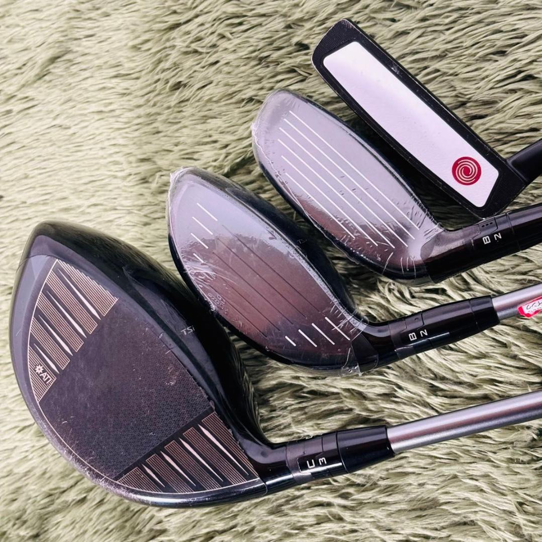 タイトリスト TSi1 12本セット メンズゴルフ 初心者 入門 大人気モデル