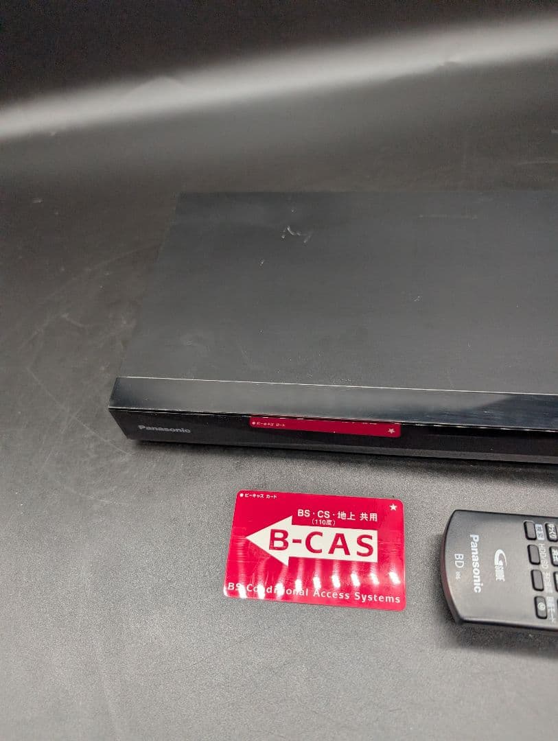 Panasonic ブルーレイレコーダー 4K DIGA DMR-2W201