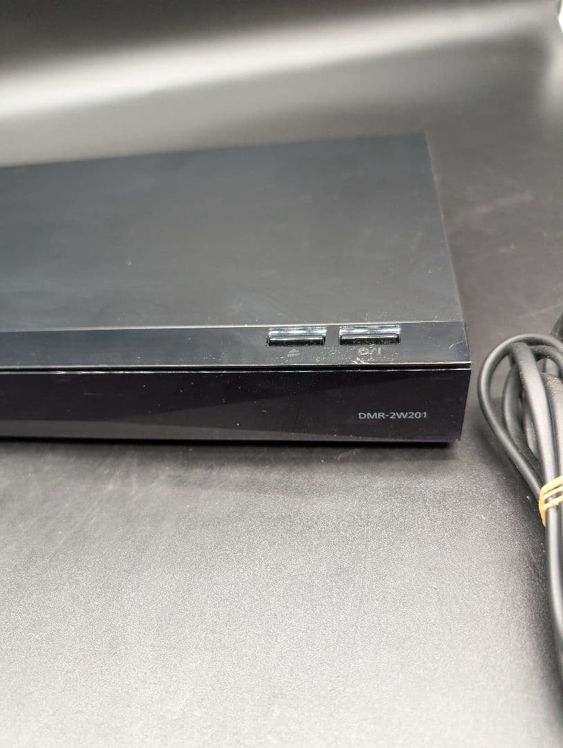 Panasonic ブルーレイレコーダー 4K DIGA DMR-2W201