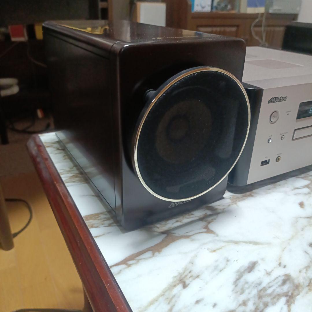 Victor CA-EXHR10000 Bluetooth CDミニコンポ