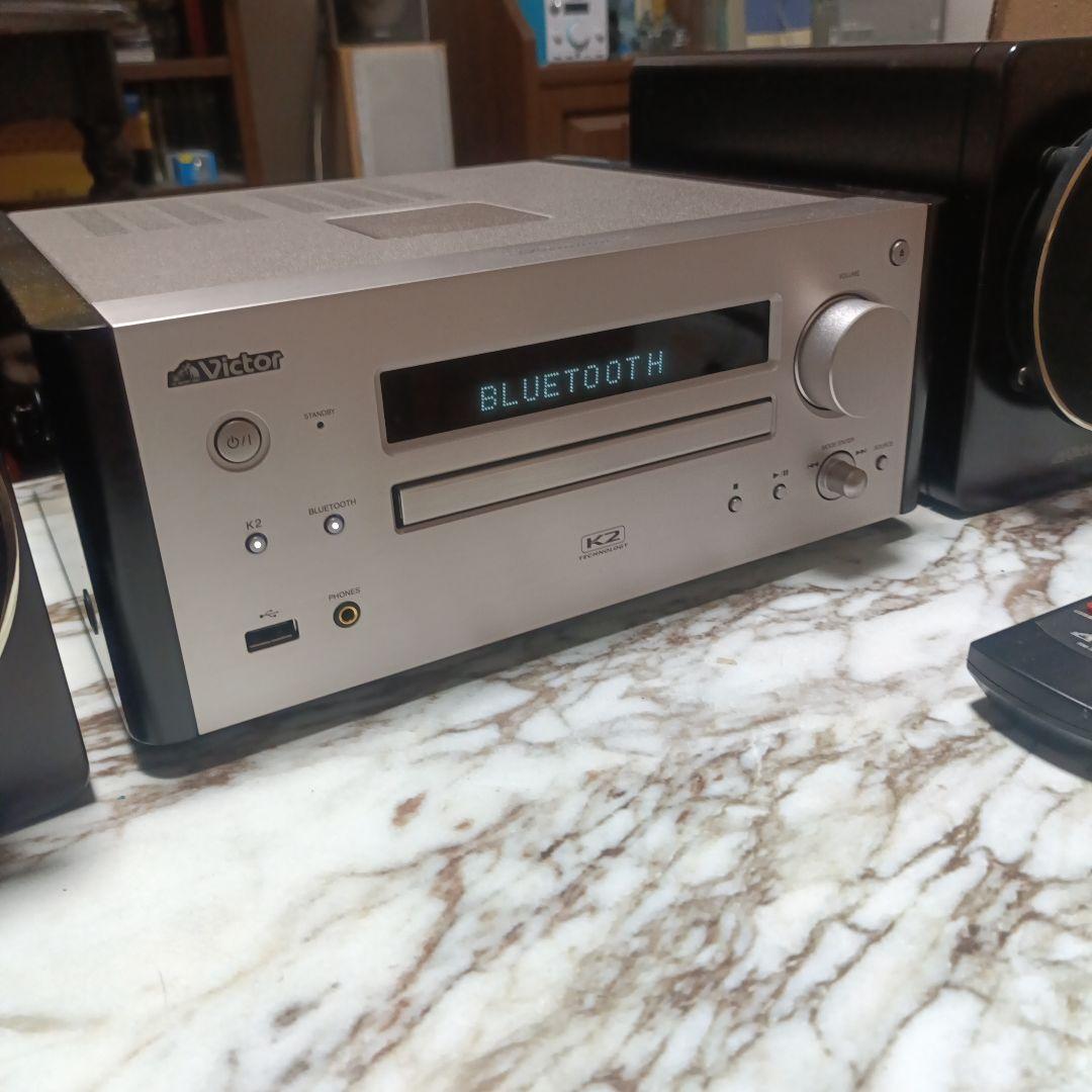 Victor CA-EXHR10000 Bluetooth CDミニコンポ