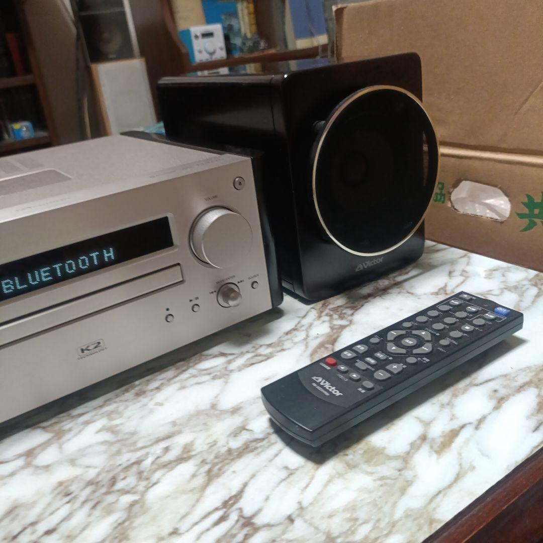 Victor CA-EXHR10000 Bluetooth CDミニコンポ