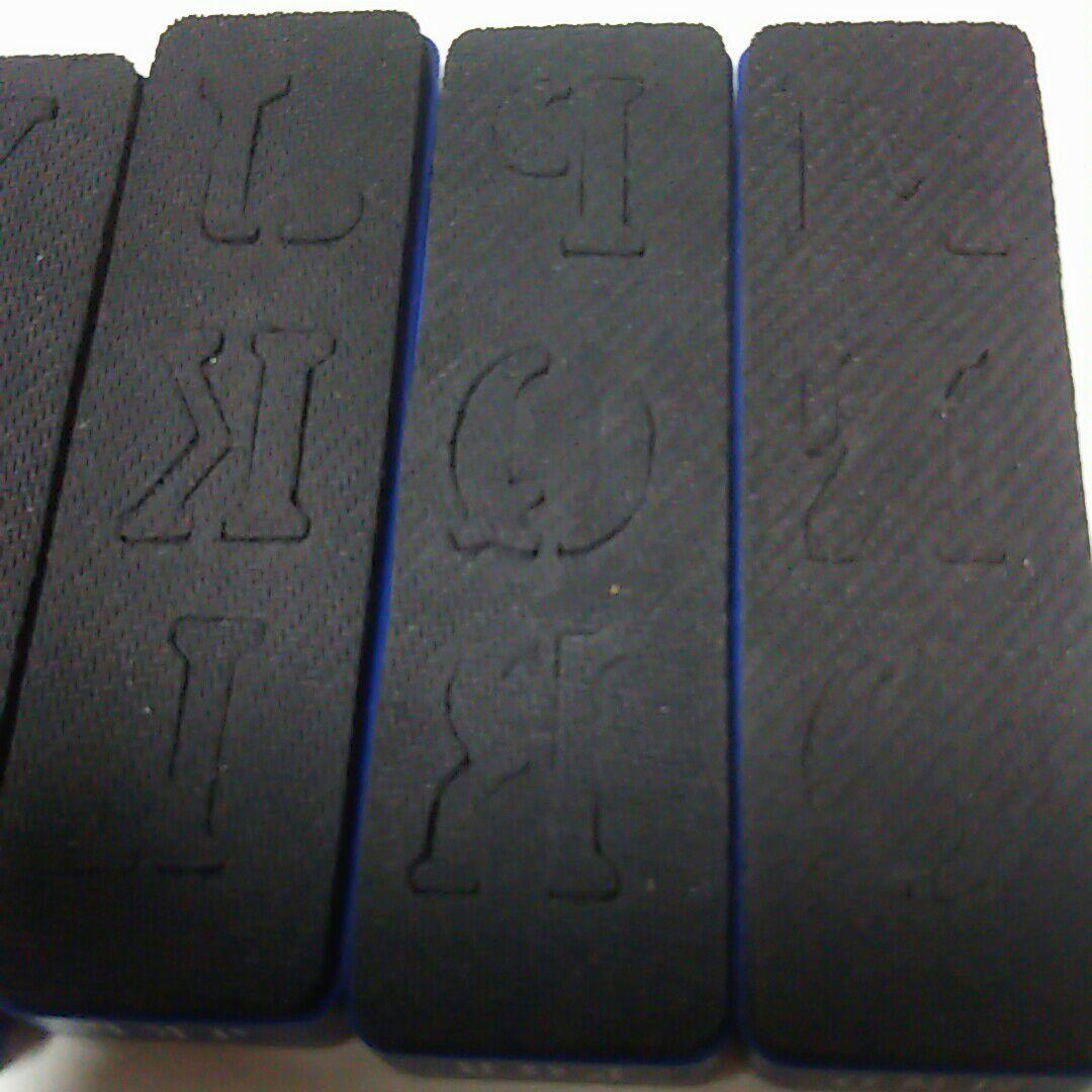 シジックス アルファベット ダイ クラシック ステンシル