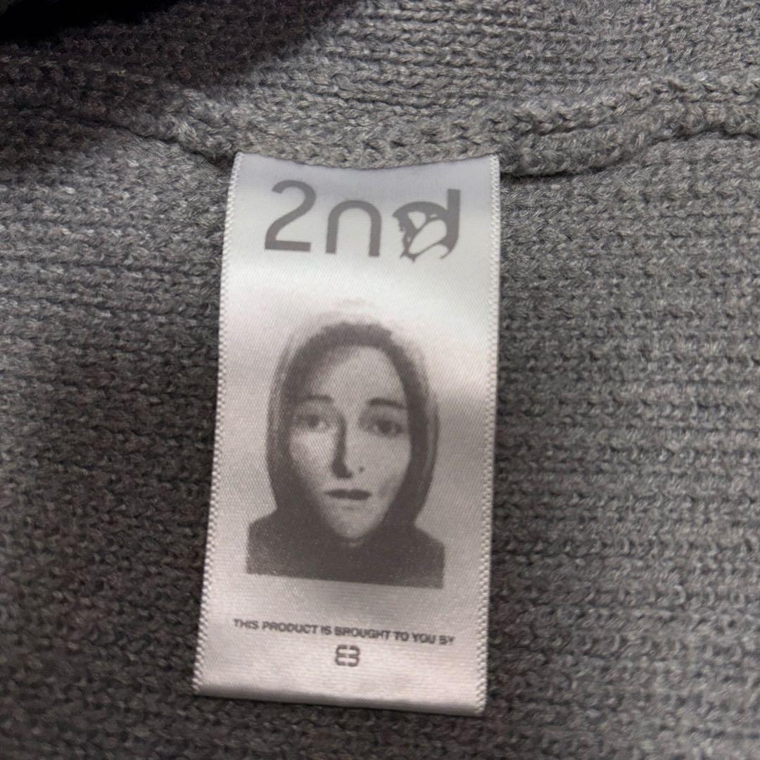 cyvist RAVE PINK 2NDLIFE knit 短丈