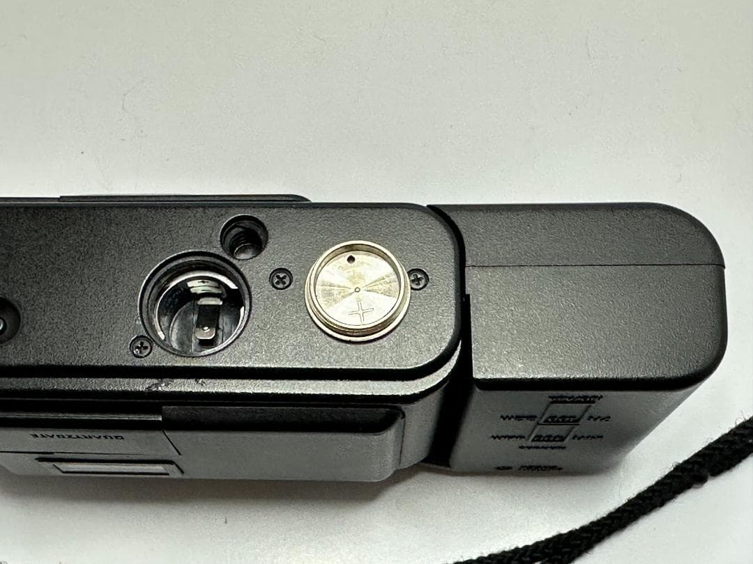 momo&mikan　オリンパス OLYMPUS XA4 A1L