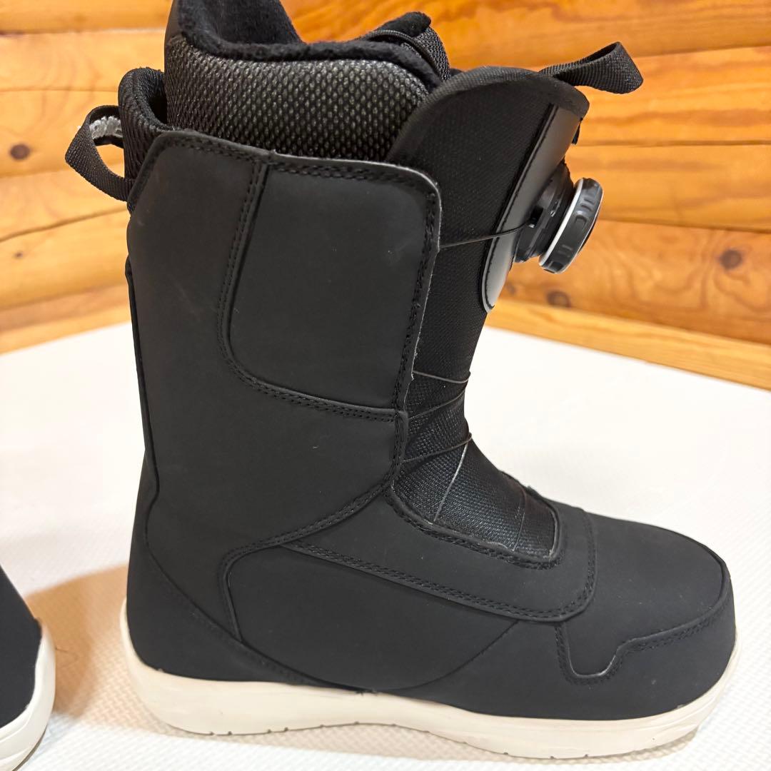 SIMS シムス OPERATION スノーボードブーツ　BOA 23.5cm