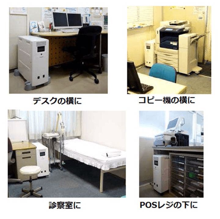 パナソニック製大容量蓄電器5000whスタンドアロンタイプ