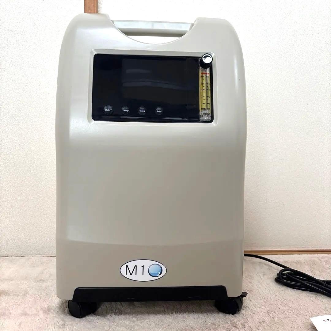 アンパンマン　酸素発生器/酸素濃縮器 M1O2-S5L