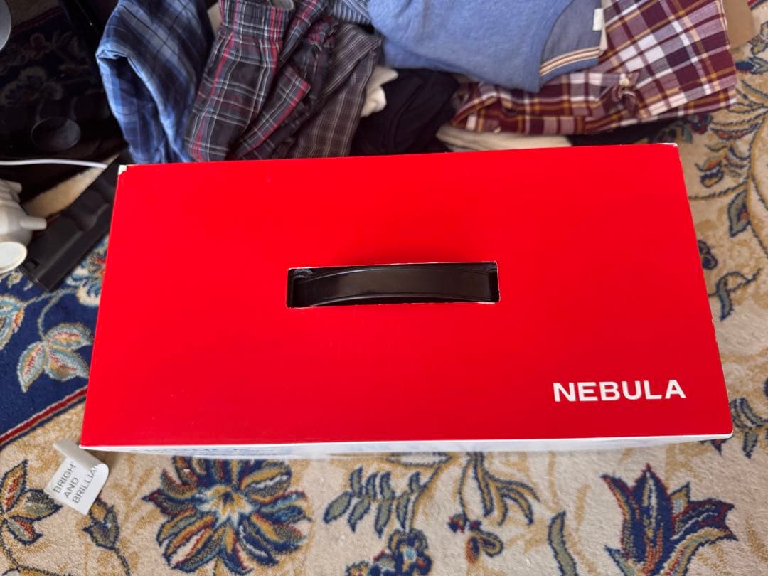 破格!!! NEBULA Cosmos フルHDプロジェクター 本体