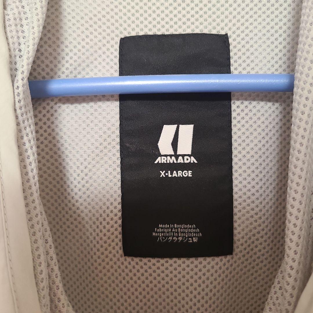 ARMADA アルマダ　ナイロンジャケット　XL