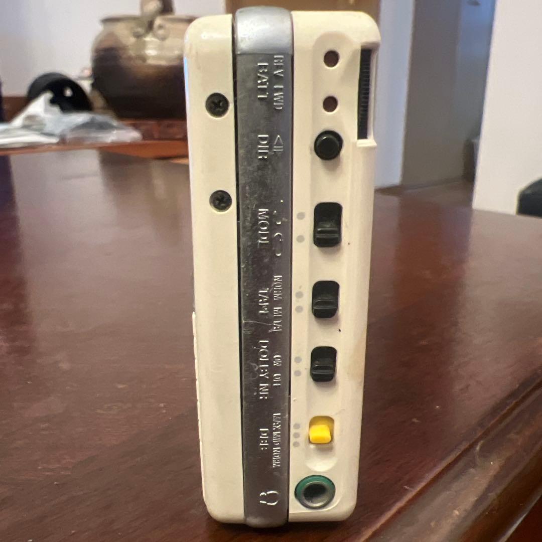 ジャンク SONY WALKMAN WM-503 ソニー ウォークマン