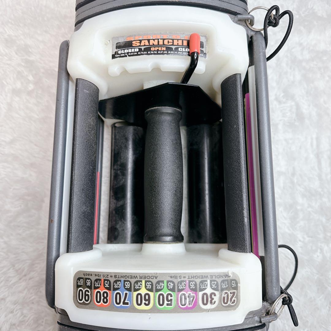 送料込 TOP FILM sport 9.0 可変式ダンベル 40kg 2個