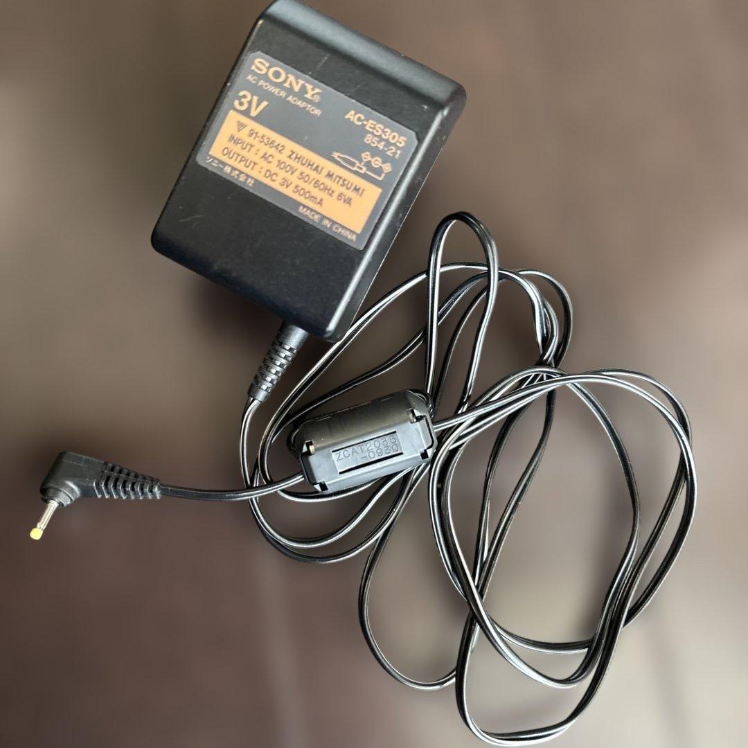 SONY MDウォークマン　MZ-N1 MD WALKMAN