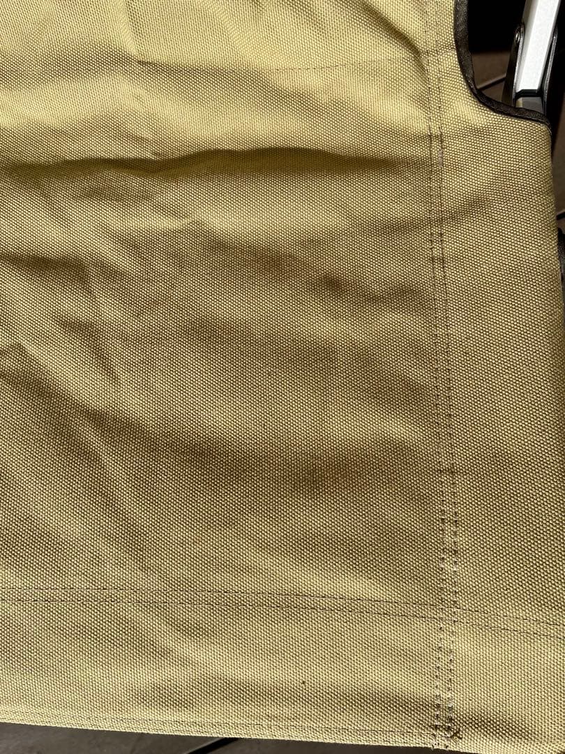 スノーピーク　ローチェア30 カーキ　２脚セット