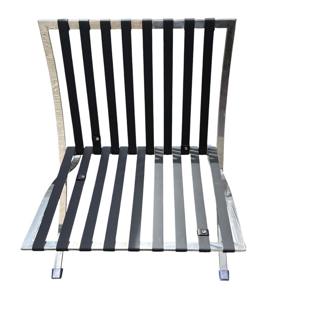 美品　バルセロナチェア　ミッドセンチュリー モダン　本体