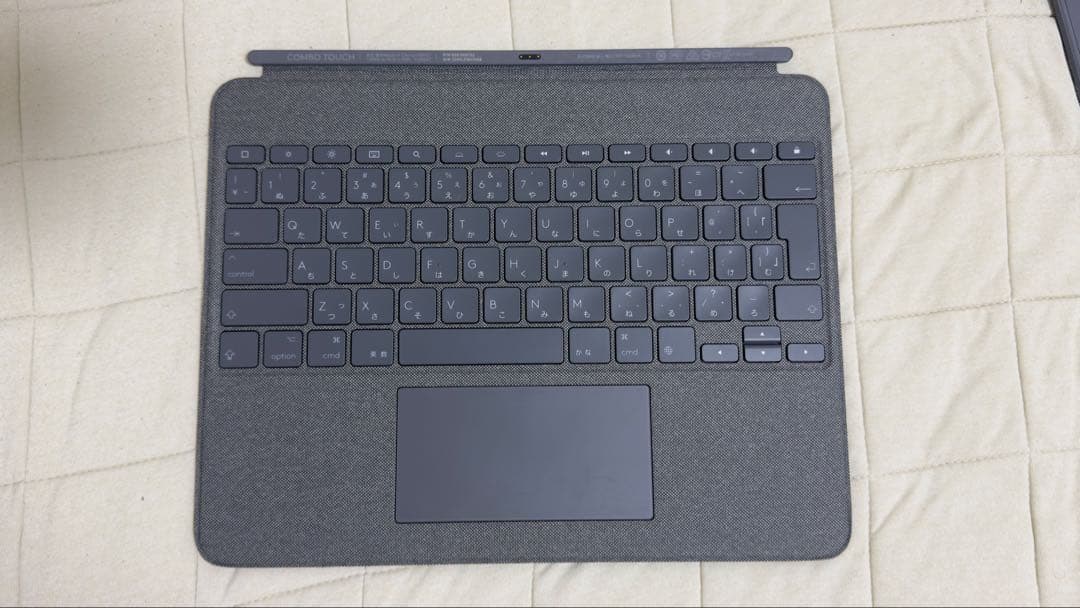 COMBO TOUCH iPad Pro 12.9インチ(第5/第6世代)用