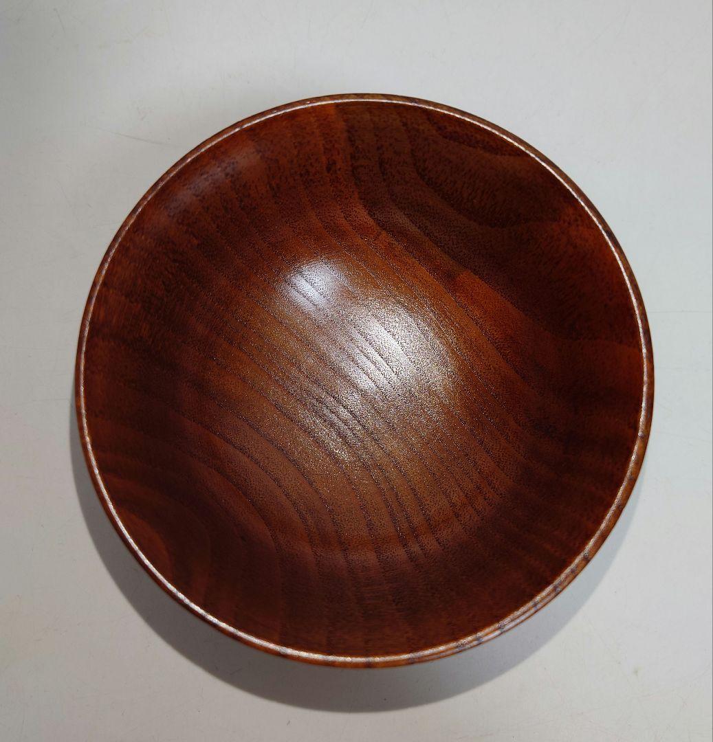 【20セット】天然木漆塗装 汁椀 箸セット 鉄木 手づくり もみじ 紅葉 木彫り