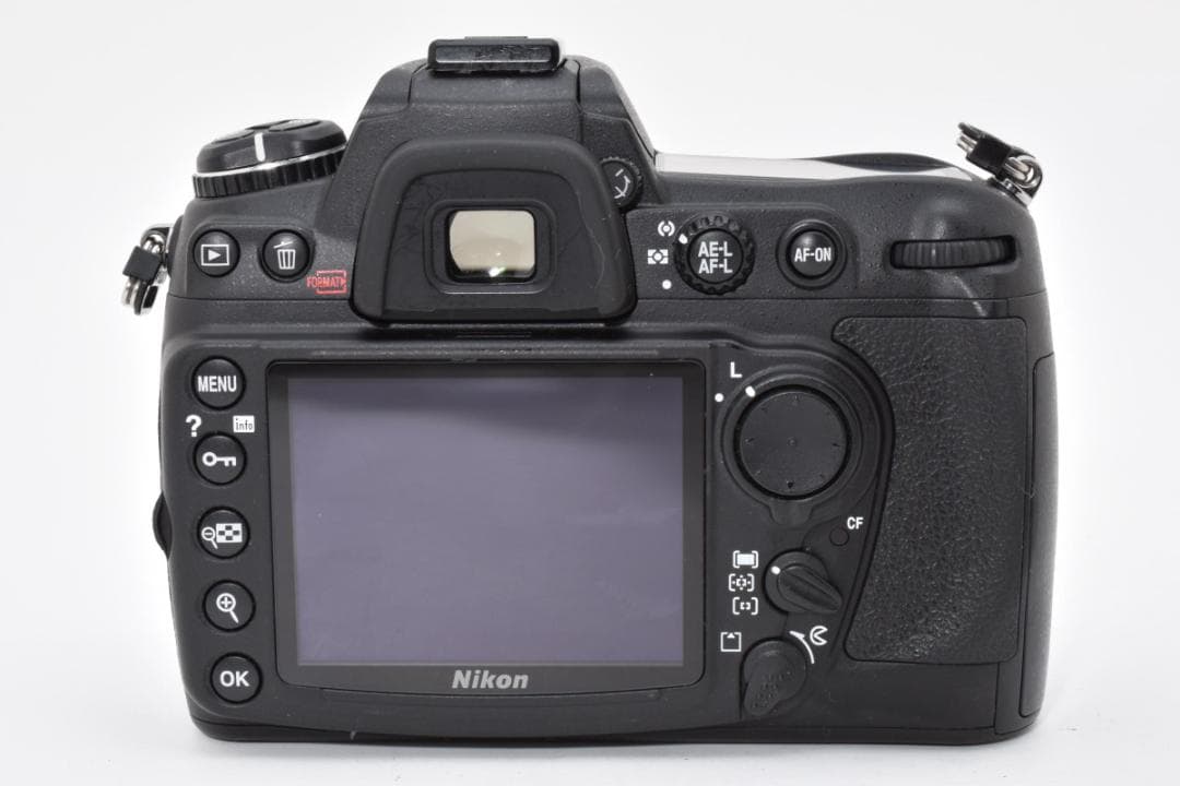 ★撮影枚数2,482枚・超美品★ ニコン D300 ボディ #20687