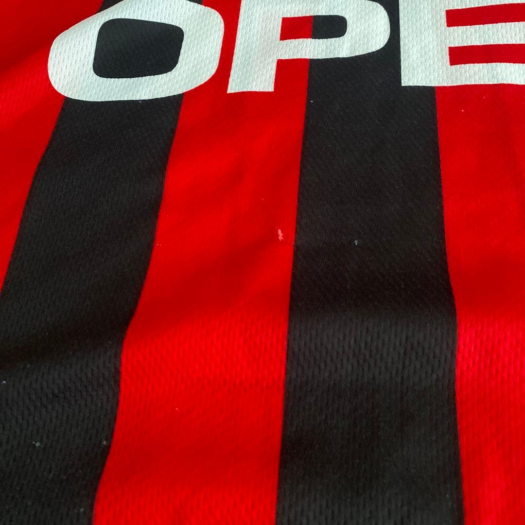 ACミラン サヴィジェビッチ　ユニホーム