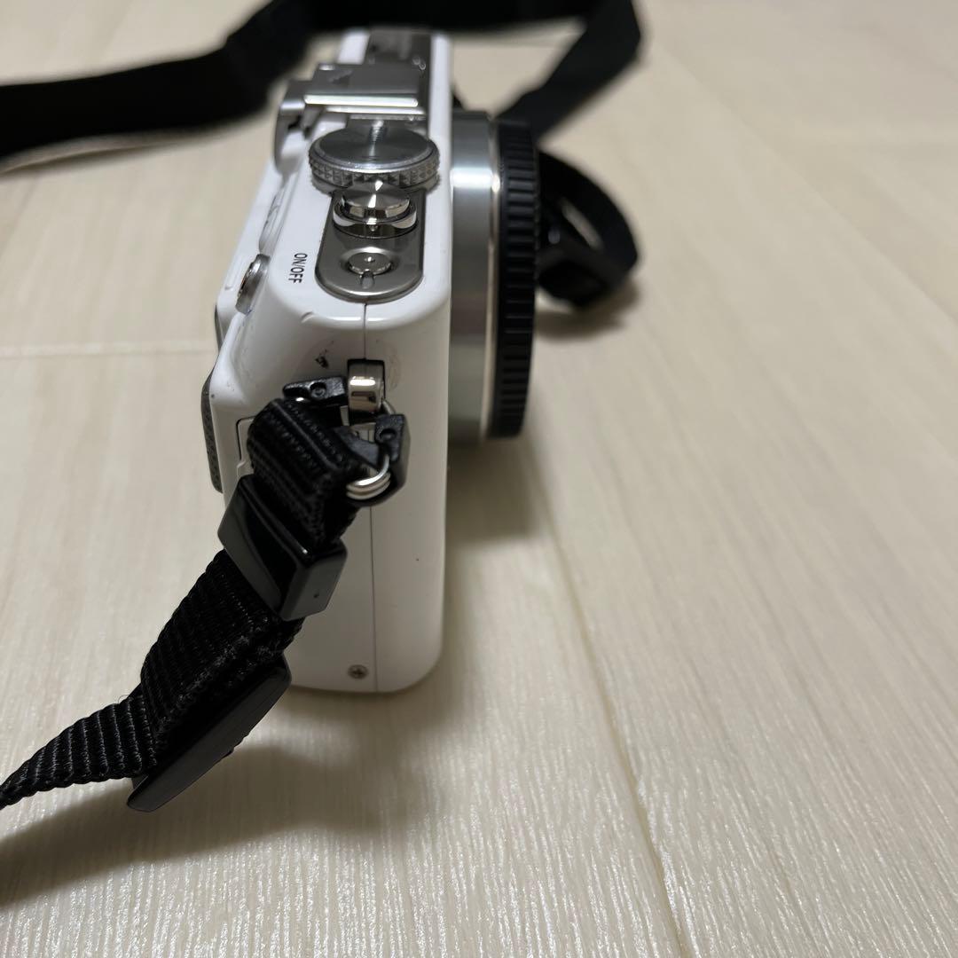 【引越し処分】OLYMPUS PEN E-PL3 本体／動作良好／付属品あり