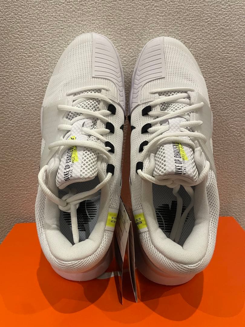 ナイキ　テニスシューズ　25.5cm シナー着用モデル