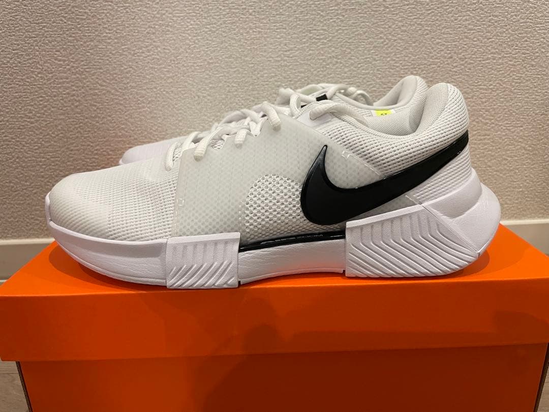 ナイキ　テニスシューズ　25.5cm シナー着用モデル