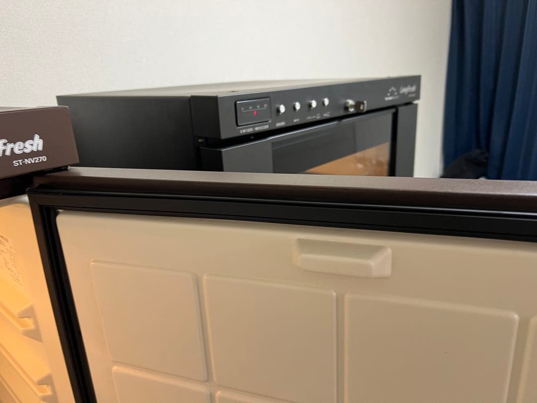 【2004年製】フォルスター ロングフレッシュ ST-NV270(B)