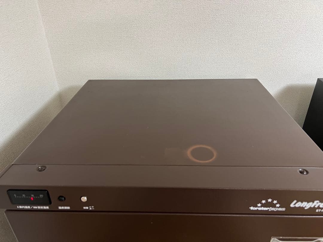 【2004年製】フォルスター ロングフレッシュ ST-NV270(B)