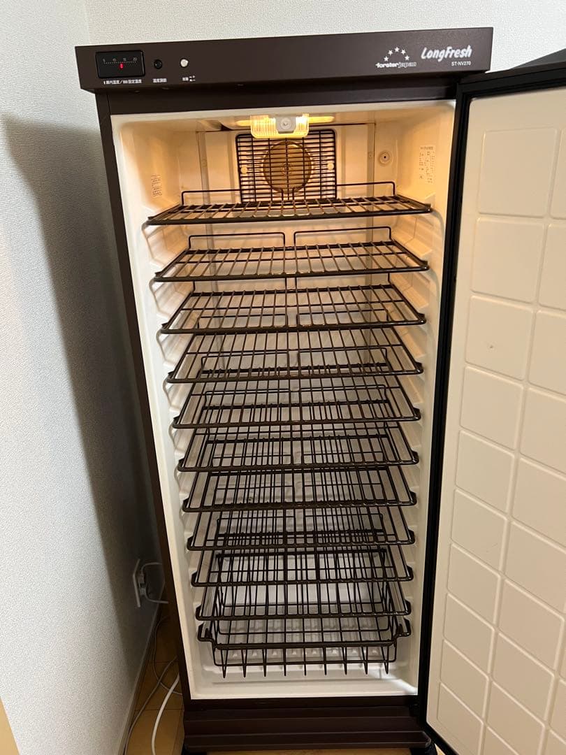 【2004年製】フォルスター ロングフレッシュ ST-NV270(B)