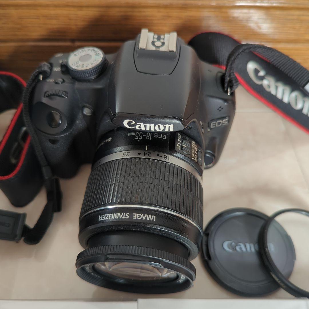 価格相談OK】Canon REBEL T1i プロテクターレンズ付き