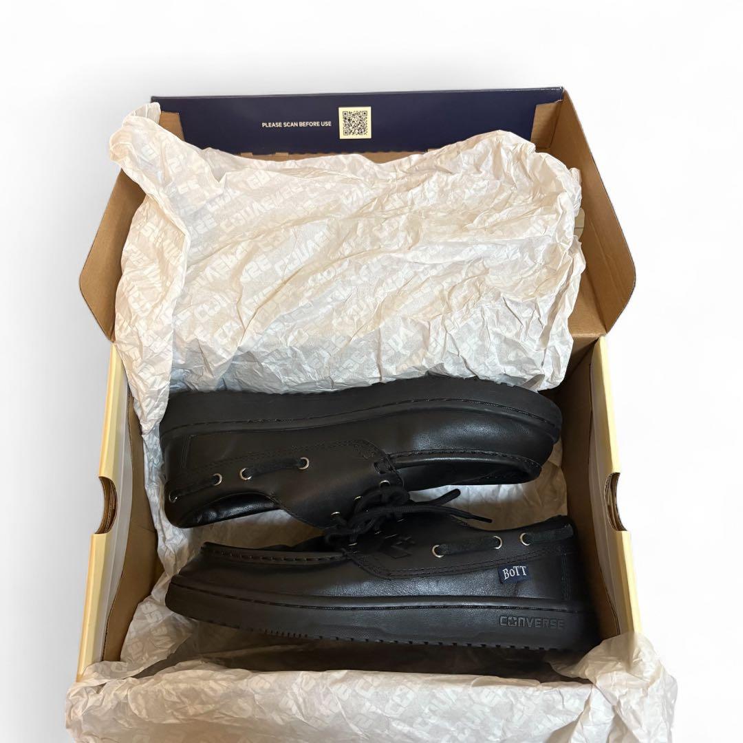 CONVERSE DECKSTAR SK BoTT + コンバース デックスター