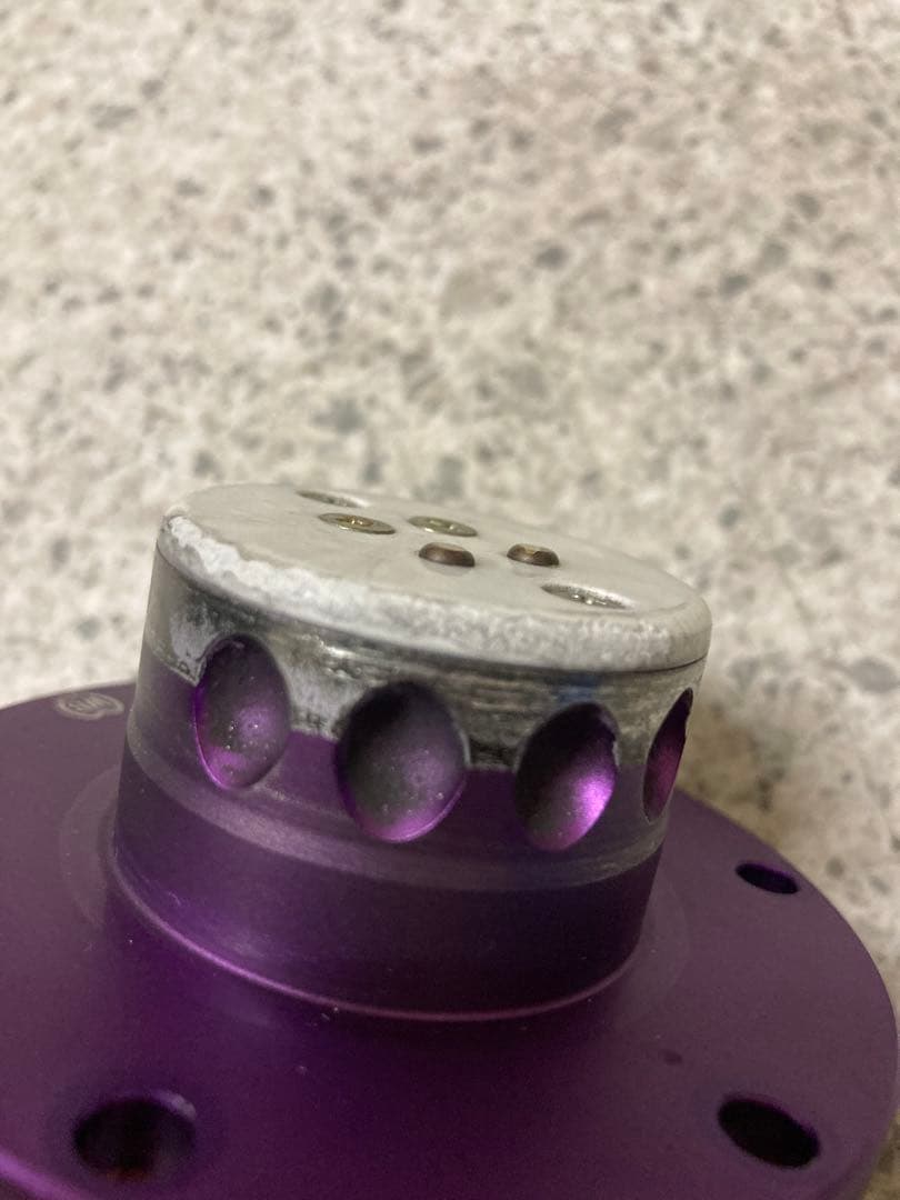 【希少】Works Bell RapFix II Likewise