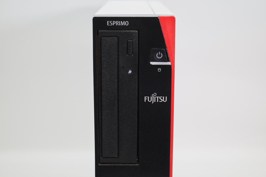 すぐに使用できる!_デスクトップPC Windows11Pro FUJITSU