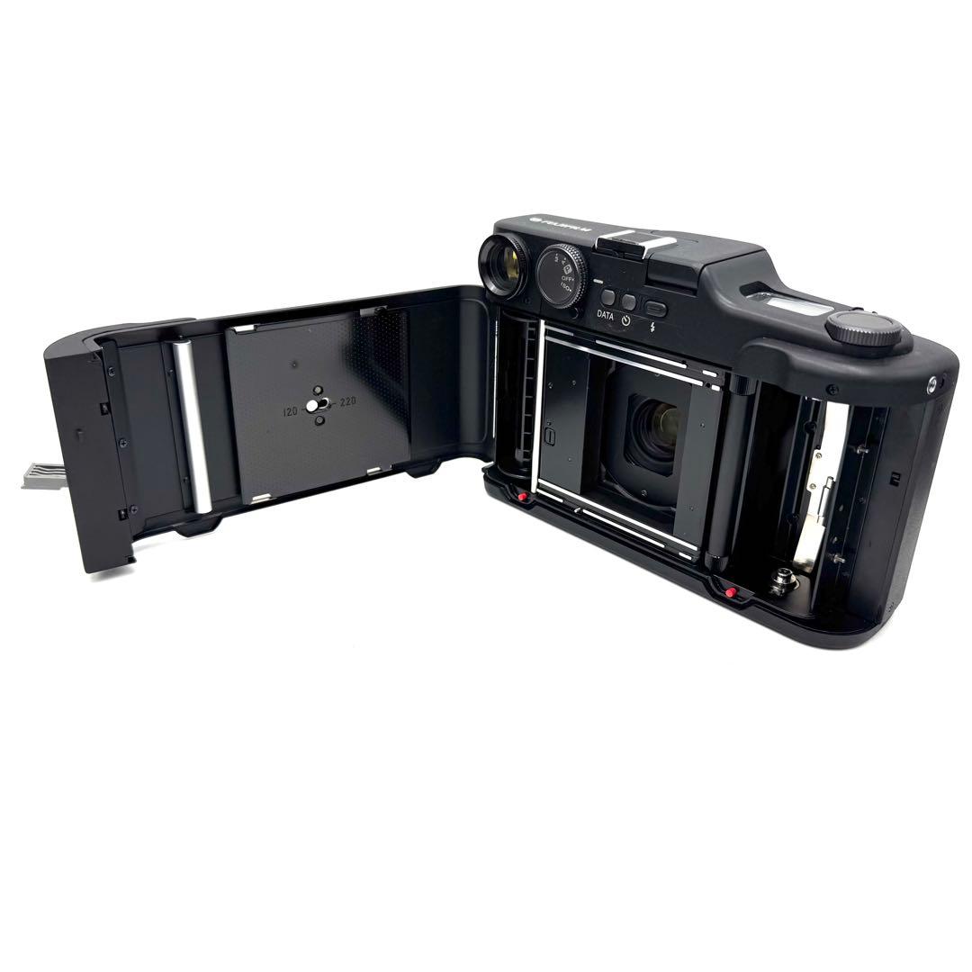 極美品 FUJIFILM GA645Wi フジフィルム 中判フィルムカメラ