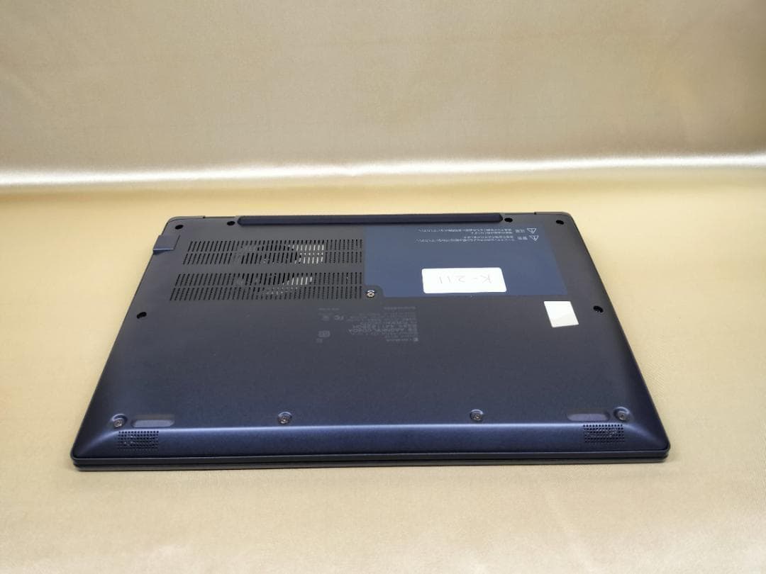 東芝　Dynabook G83/KW　高性能　2023年モデル(K-211)