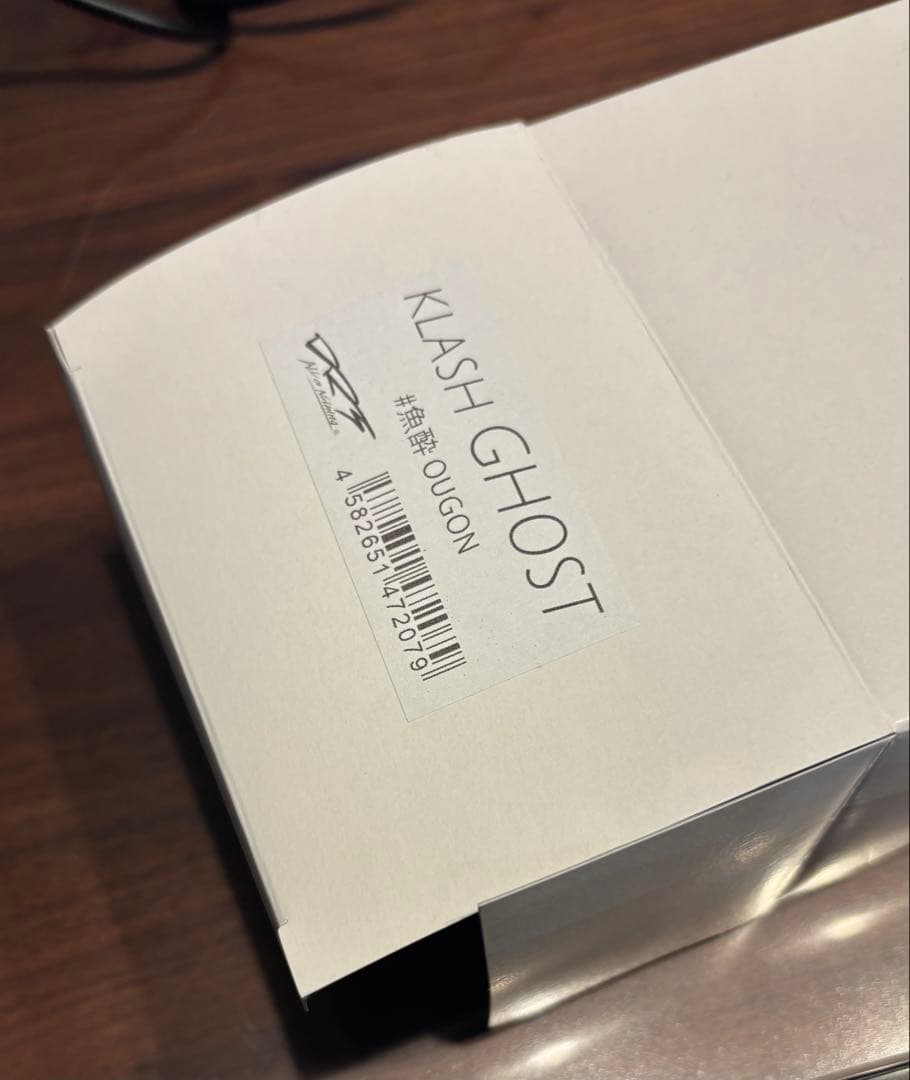 DRT KLASH GHOST 魚酔 OUGON