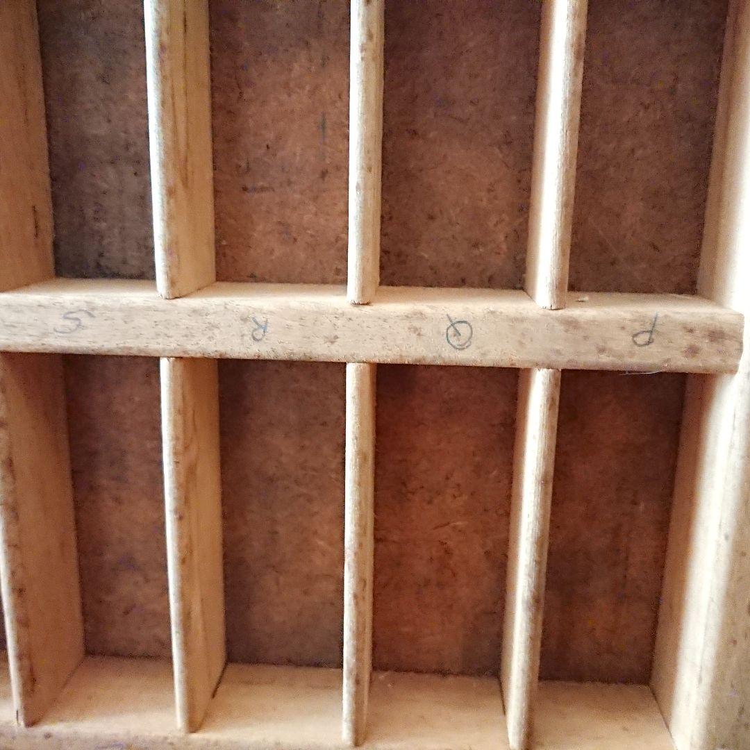 ヴィンテージ ハミルトン プリンタートレイ