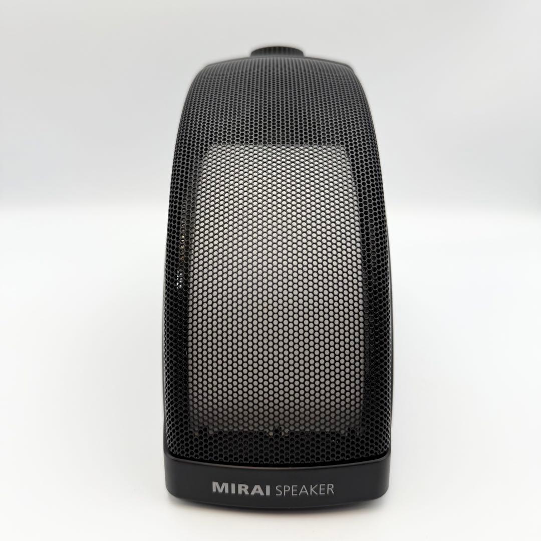 【ほぼ新品】ミライスピーカー ホーム SF-MIRAIS5