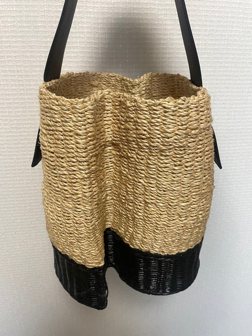 sacai サカイ s Basket Bag カゴバッグ